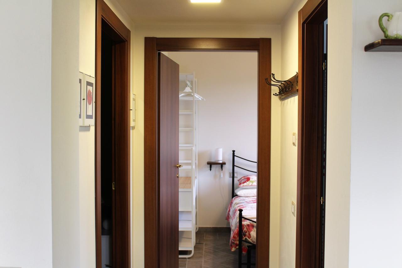 Le Case Bevagna Buitenkant foto