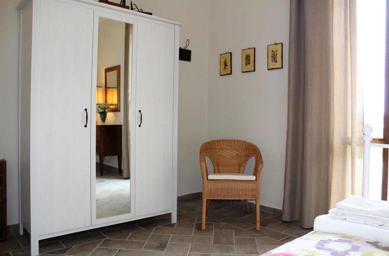 Le Case Bevagna Buitenkant foto